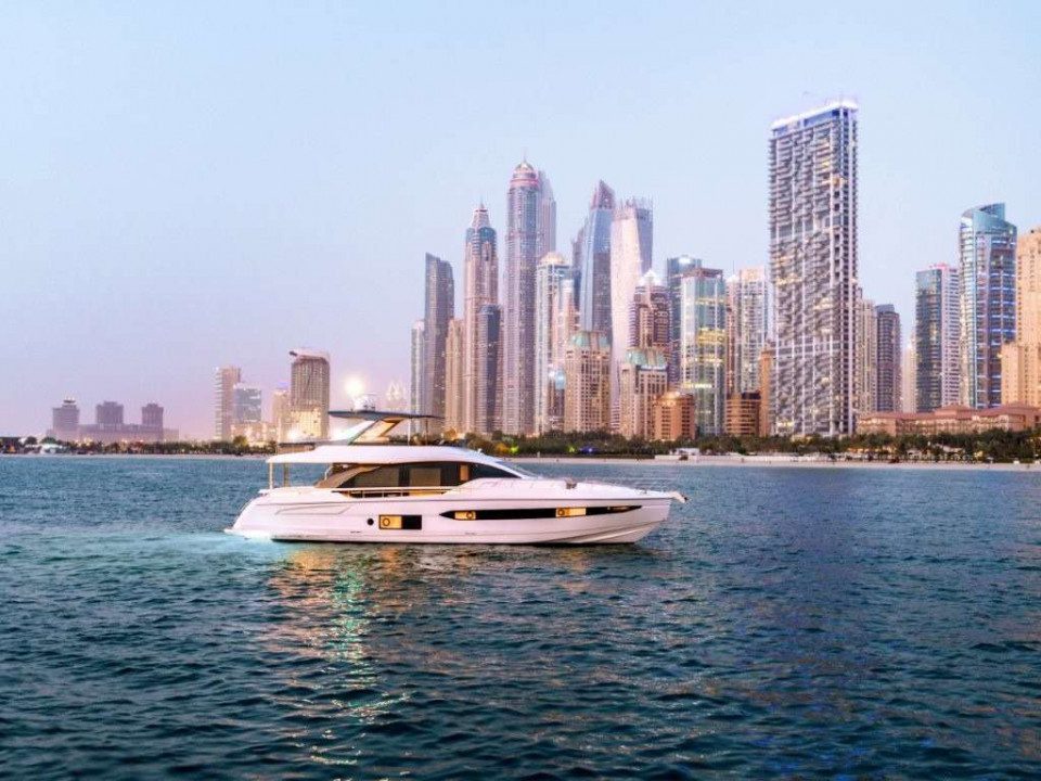 Azimut Continues to Grow in the Middle East