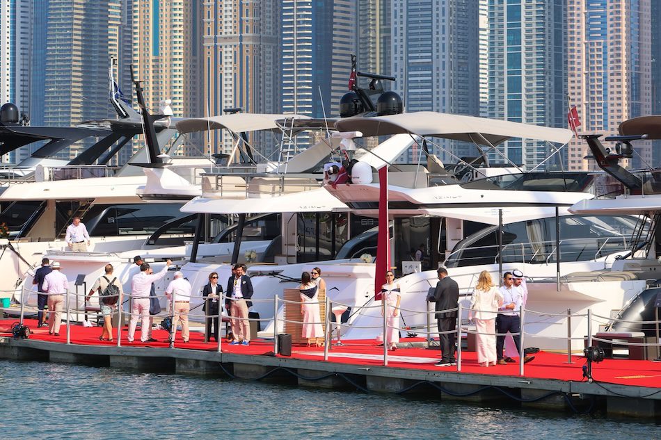 Dubai International Boat Show 2025: the return of the luxury boating event