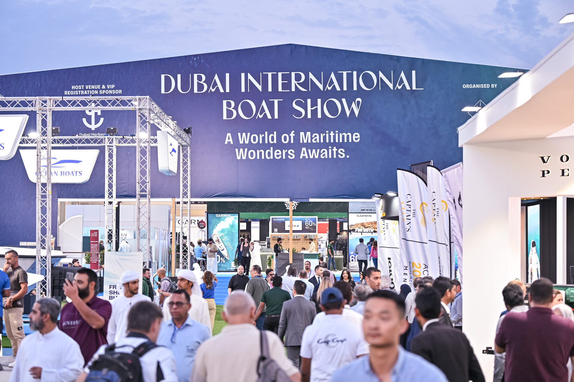 Surge of Interest Sees New Brokerage Segment Make Waves at Dubai International Boat Show 2025