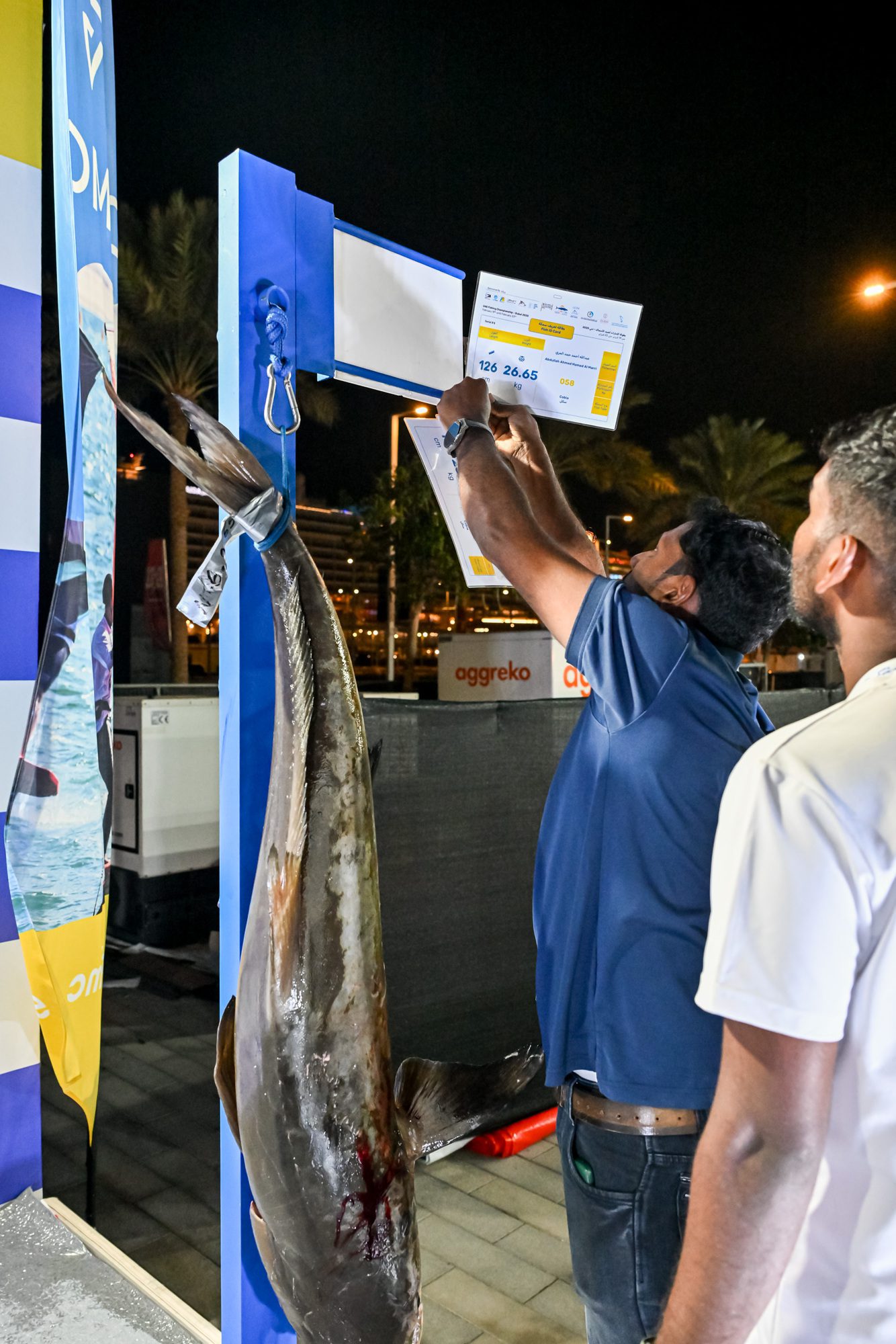 UAE Fishing Championship