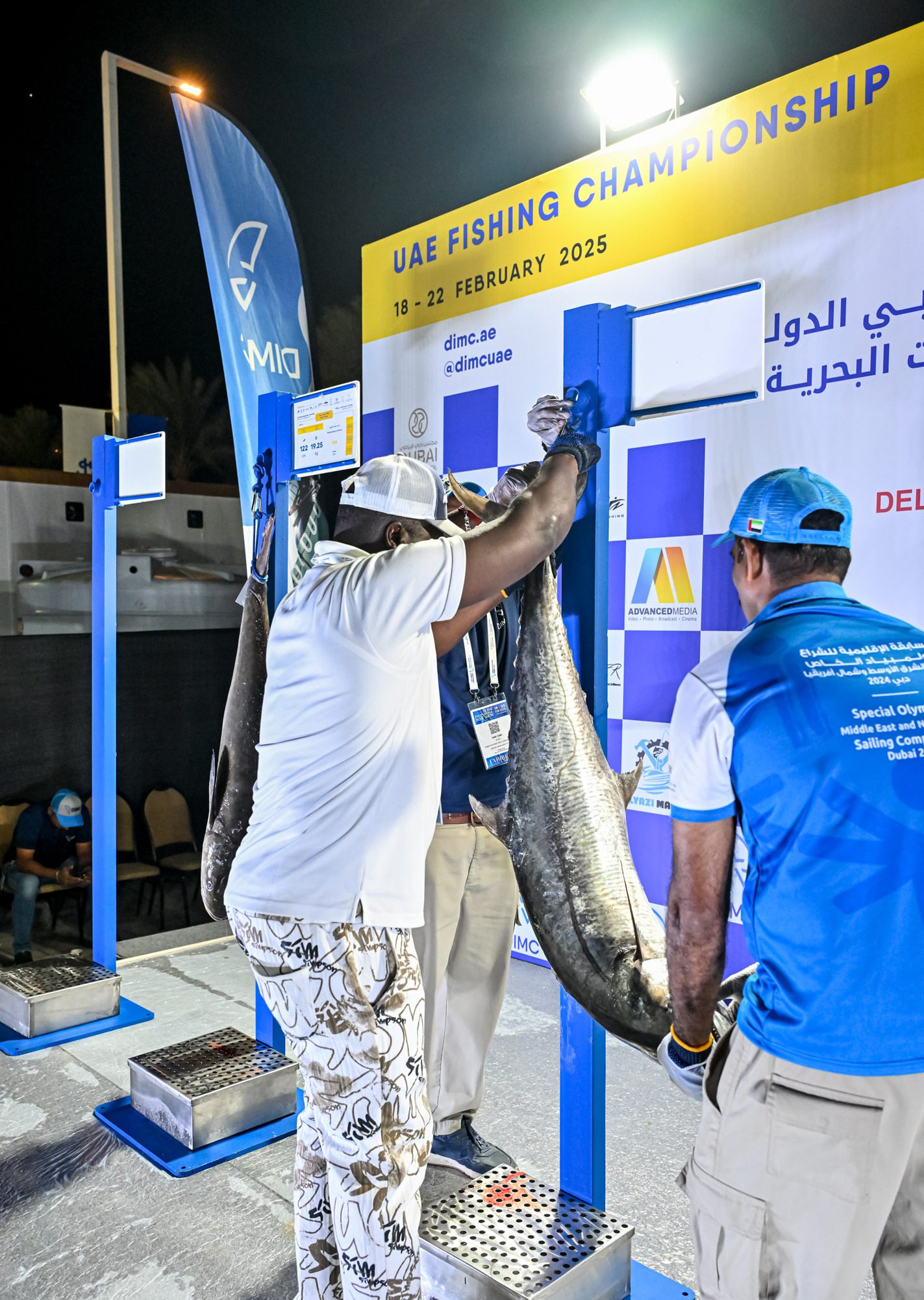 UAE Fishing Championship