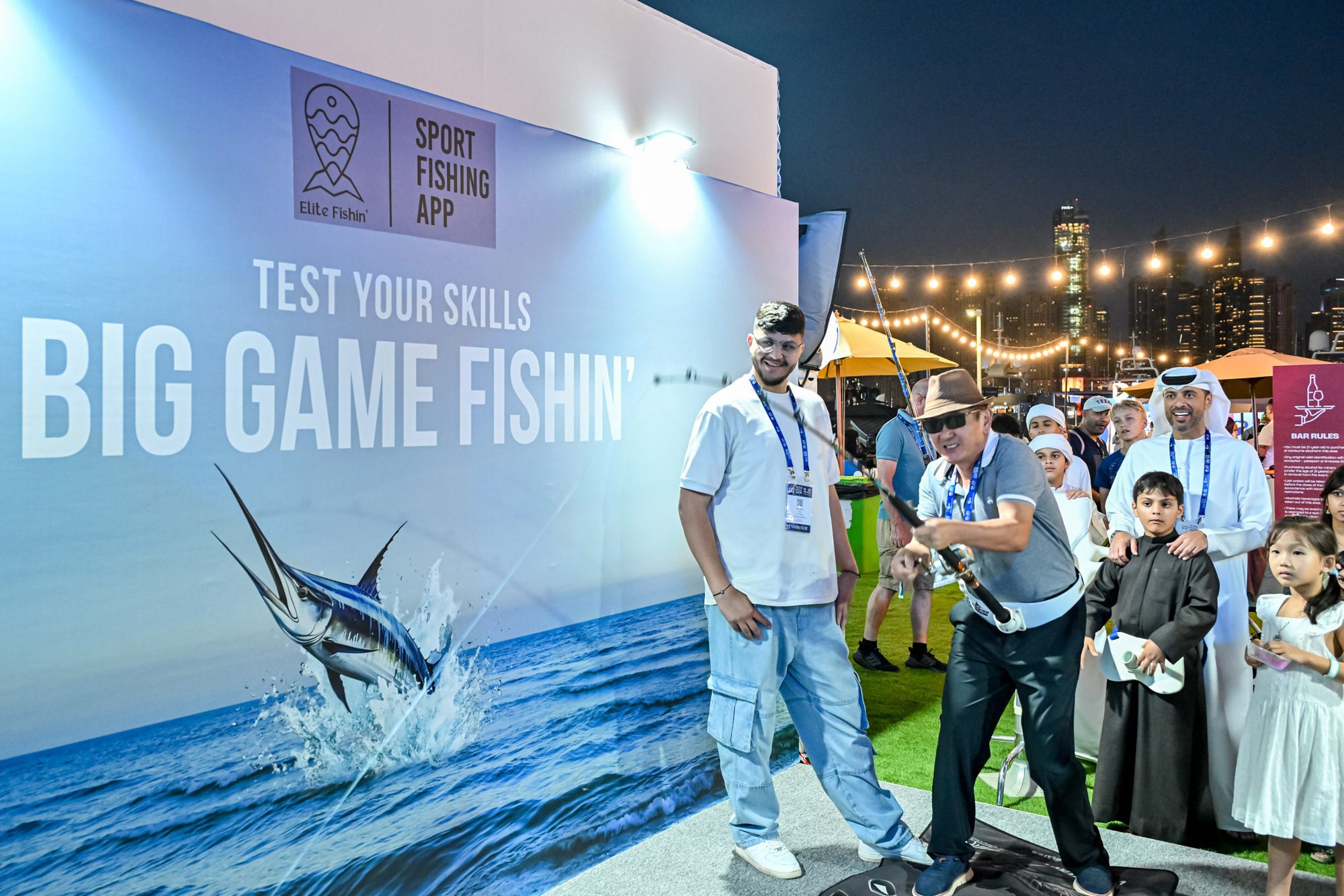 UAE Fishing Championship