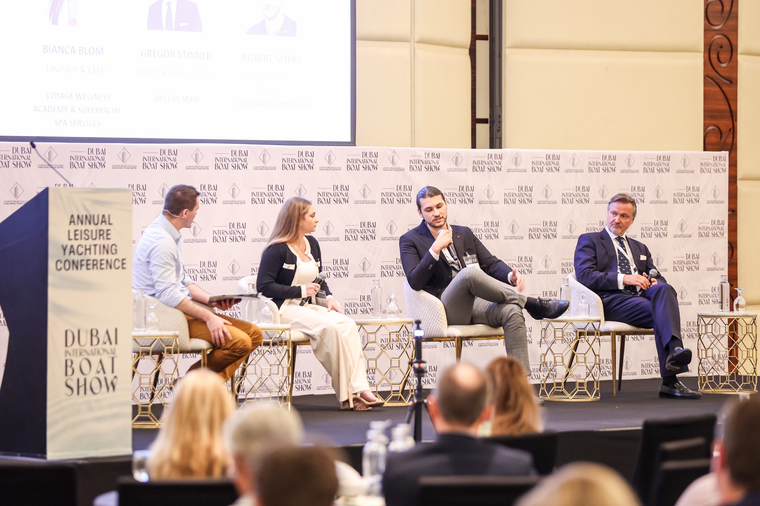 Sustainability And Tech Key Industry Drivers, Hears Annual Dubai Boat Show Leisure Yachting Conference