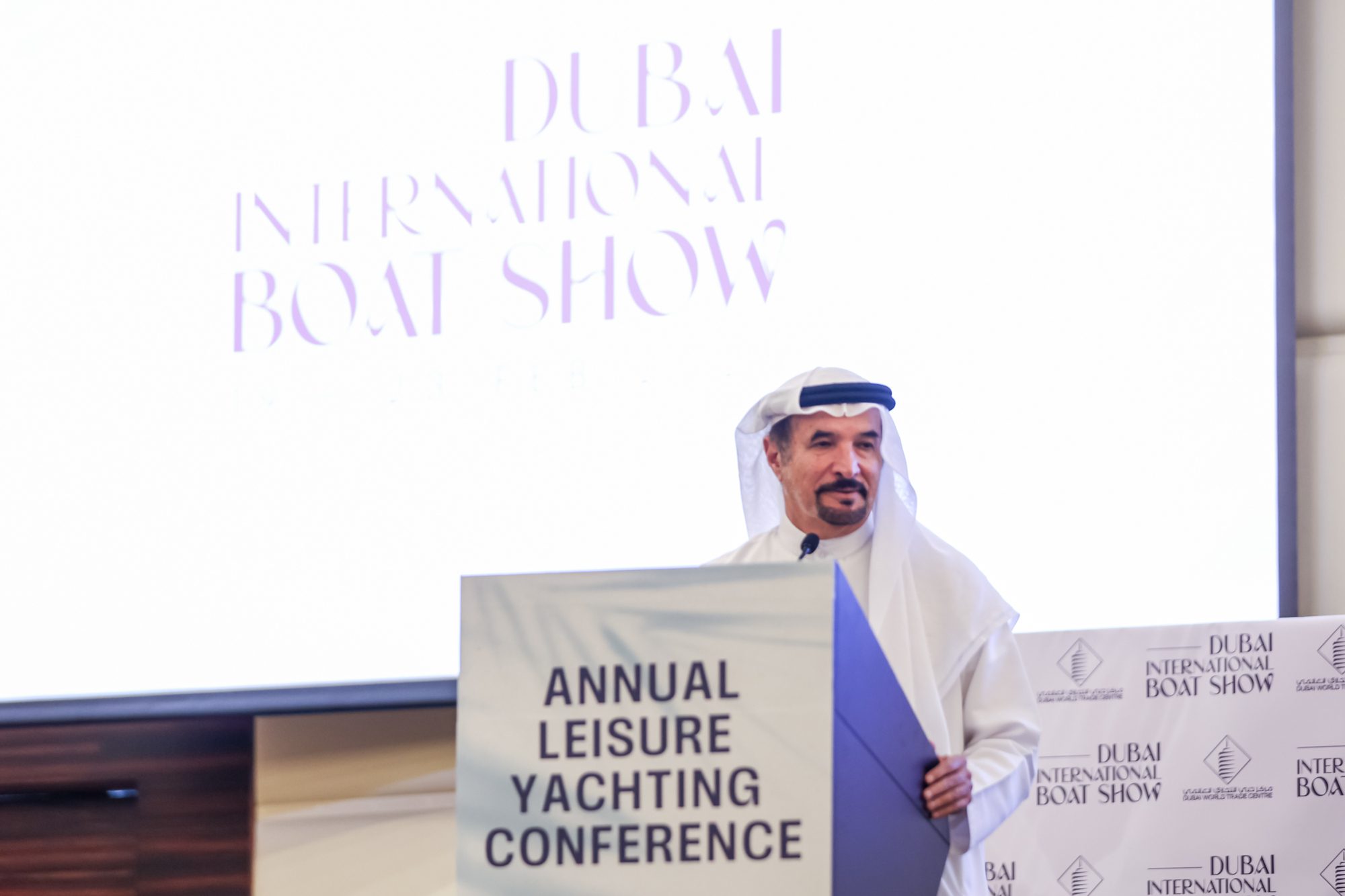 Boat Show Dubai - Conference