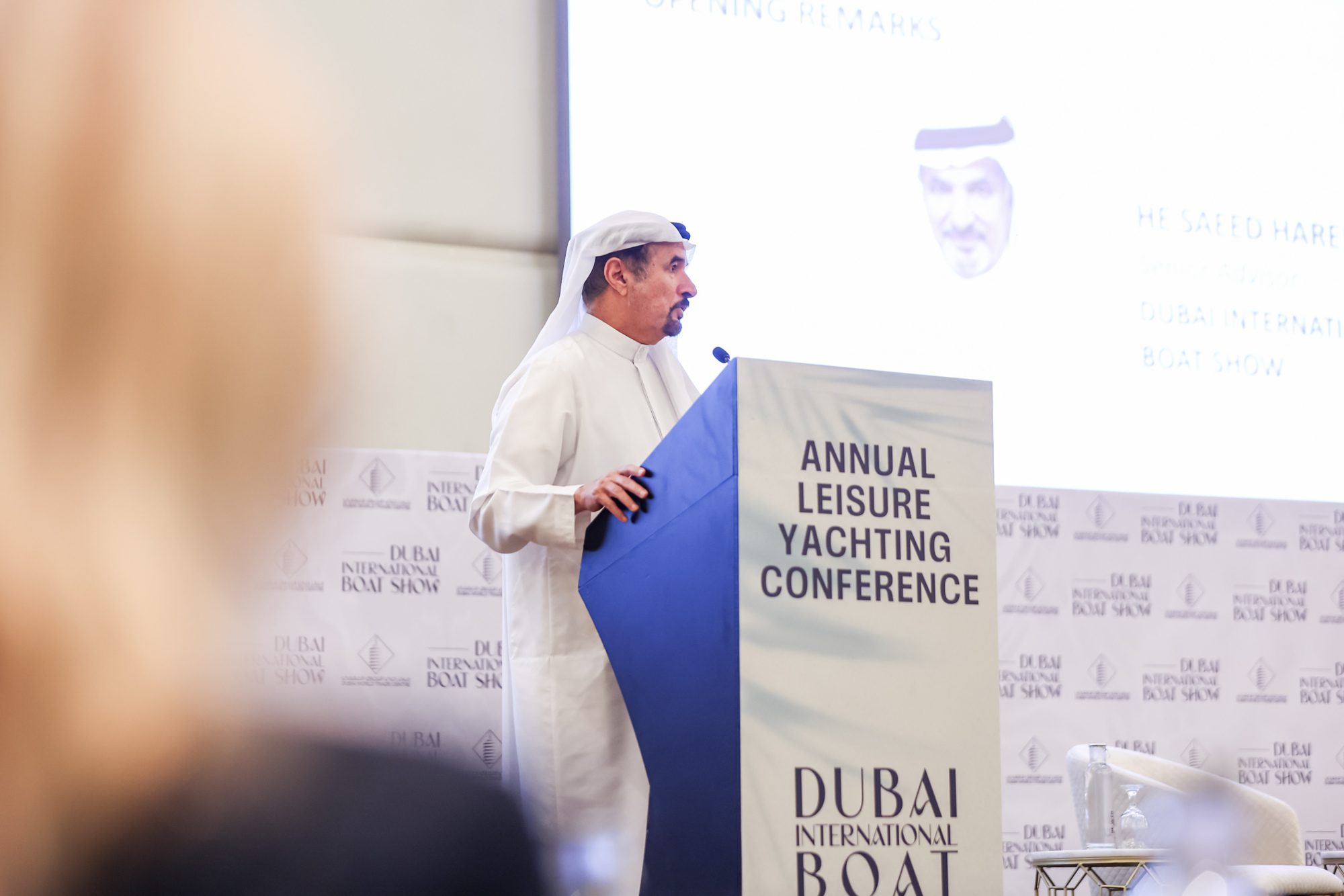 Boat Show Dubai - Conference