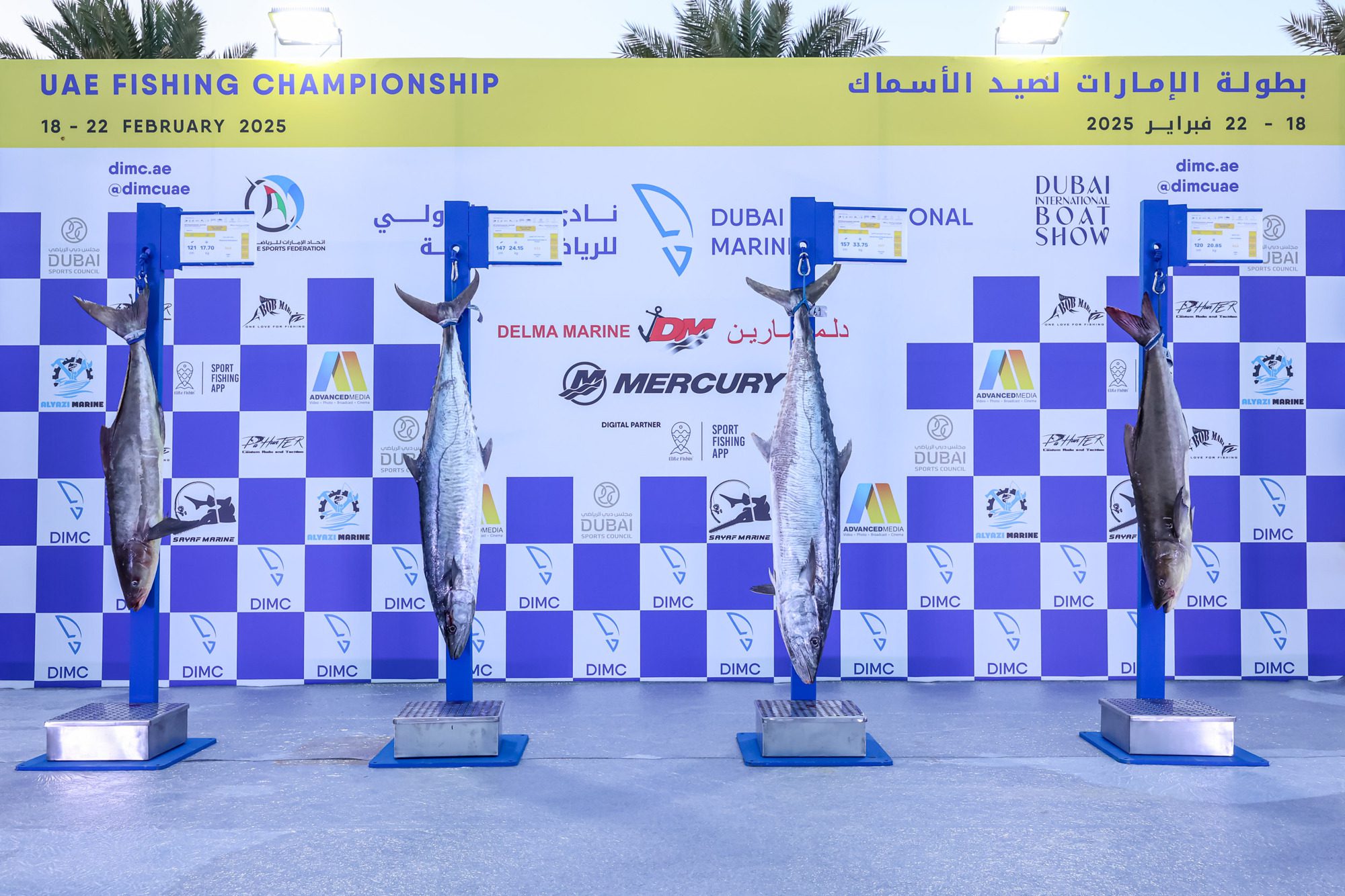 UAE Fishing Championship