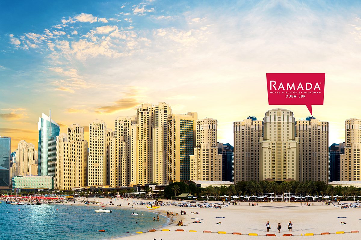 Ramada Hotel & Suites by Wyndham Dubai JBR