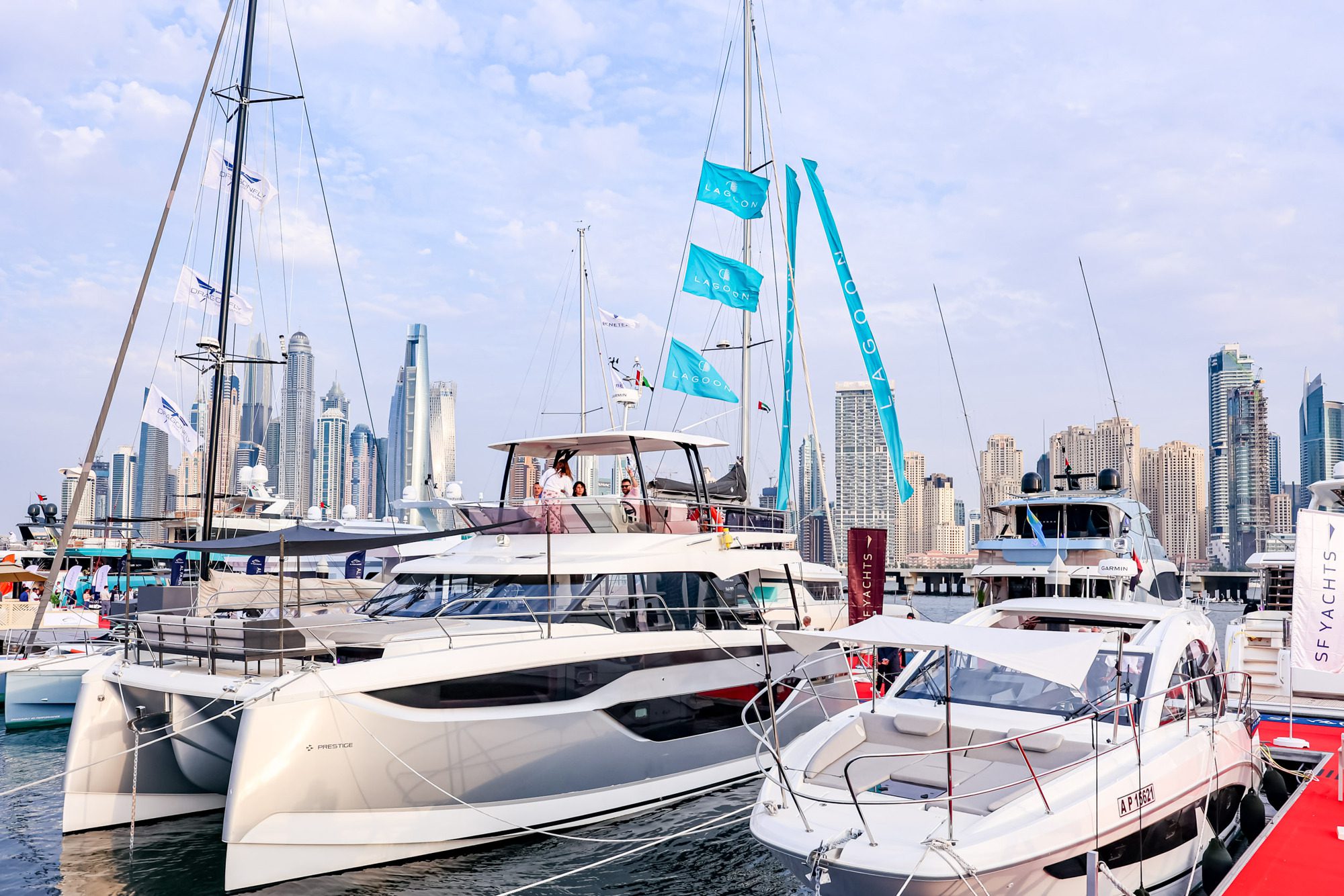 DIBS Day 2: The Growing Influene Of Yacht Brokerage