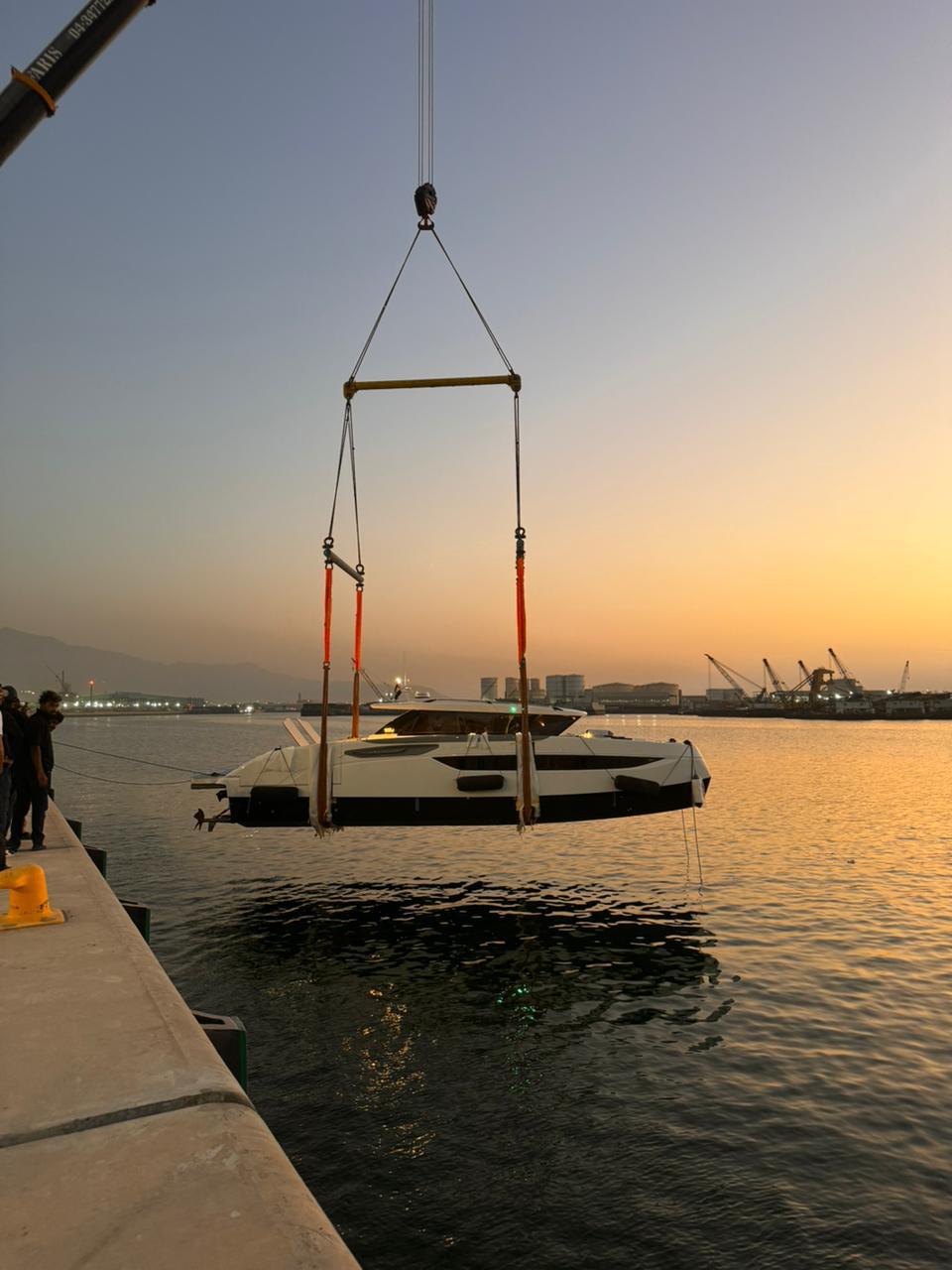 Sunreef Yachts Launches First UAE-Built Catamaran, Set for Global Premiere at Dubai International Boat Show