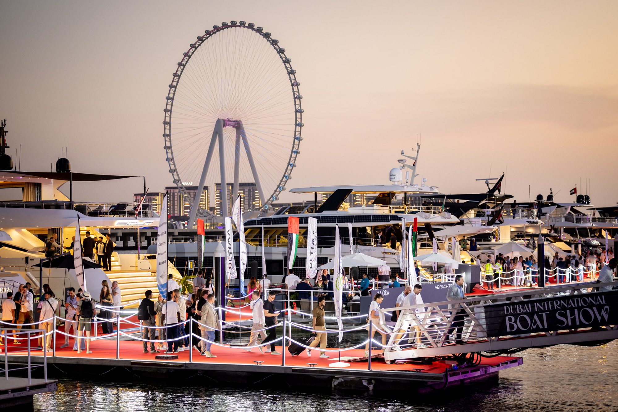 New ‘Innovation Hub’ at Dubai International Boat Show Puts Start-ups in the Spotlight