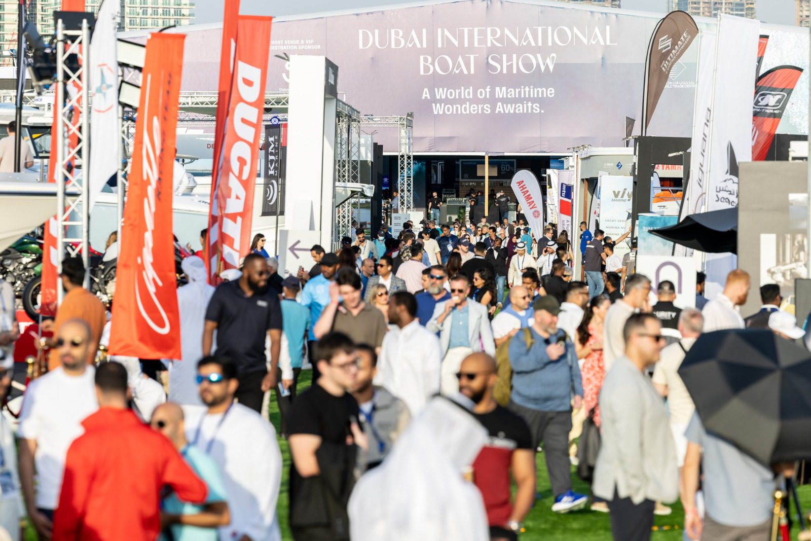 Dubai International Boat Show Celebrates Successful 31st Edition Following Five-Days of Sales and Networking