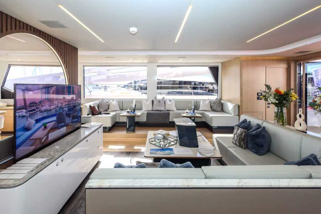 Rethinking Yacht Interiors: How DIBS is Showcasing New Approaches to Marine Design