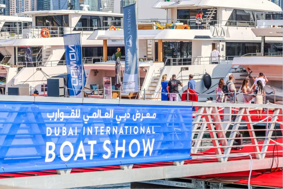 Dubai International Boat Show 2025: All you need to know