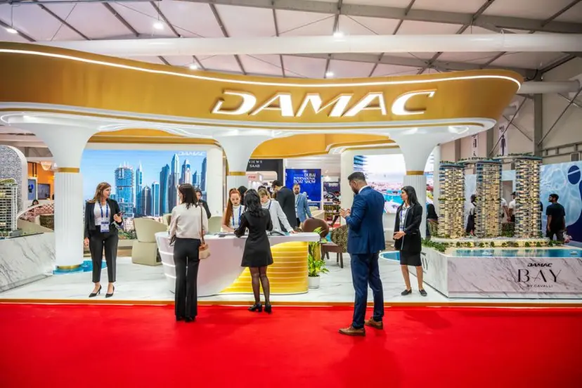 DAMAC showcases luxury waterfront developments at Dubai International Boat Show 2025