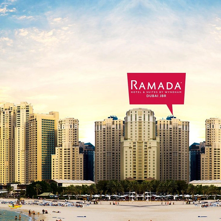 Ramada Hotel & Suites by Wyndham Dubai JBR