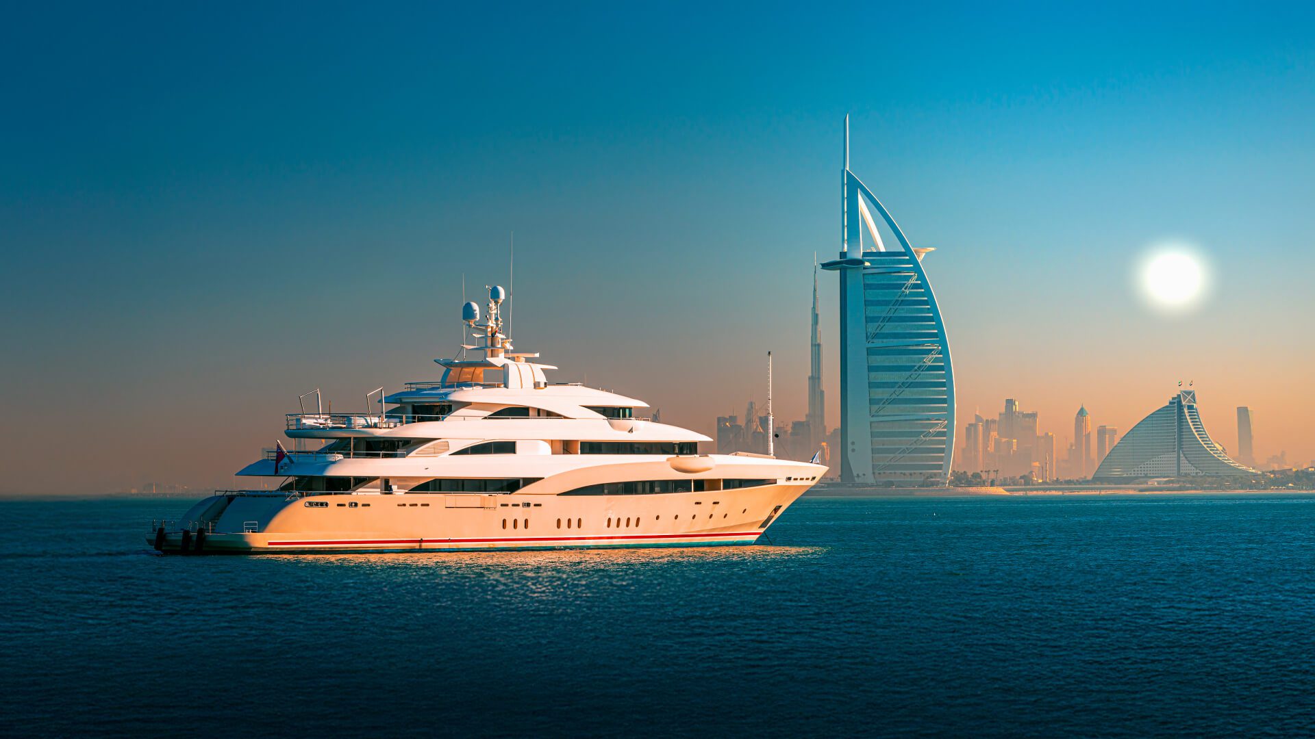Golden Visa Expansion In The UAE: 10-Year Residency For Yacht