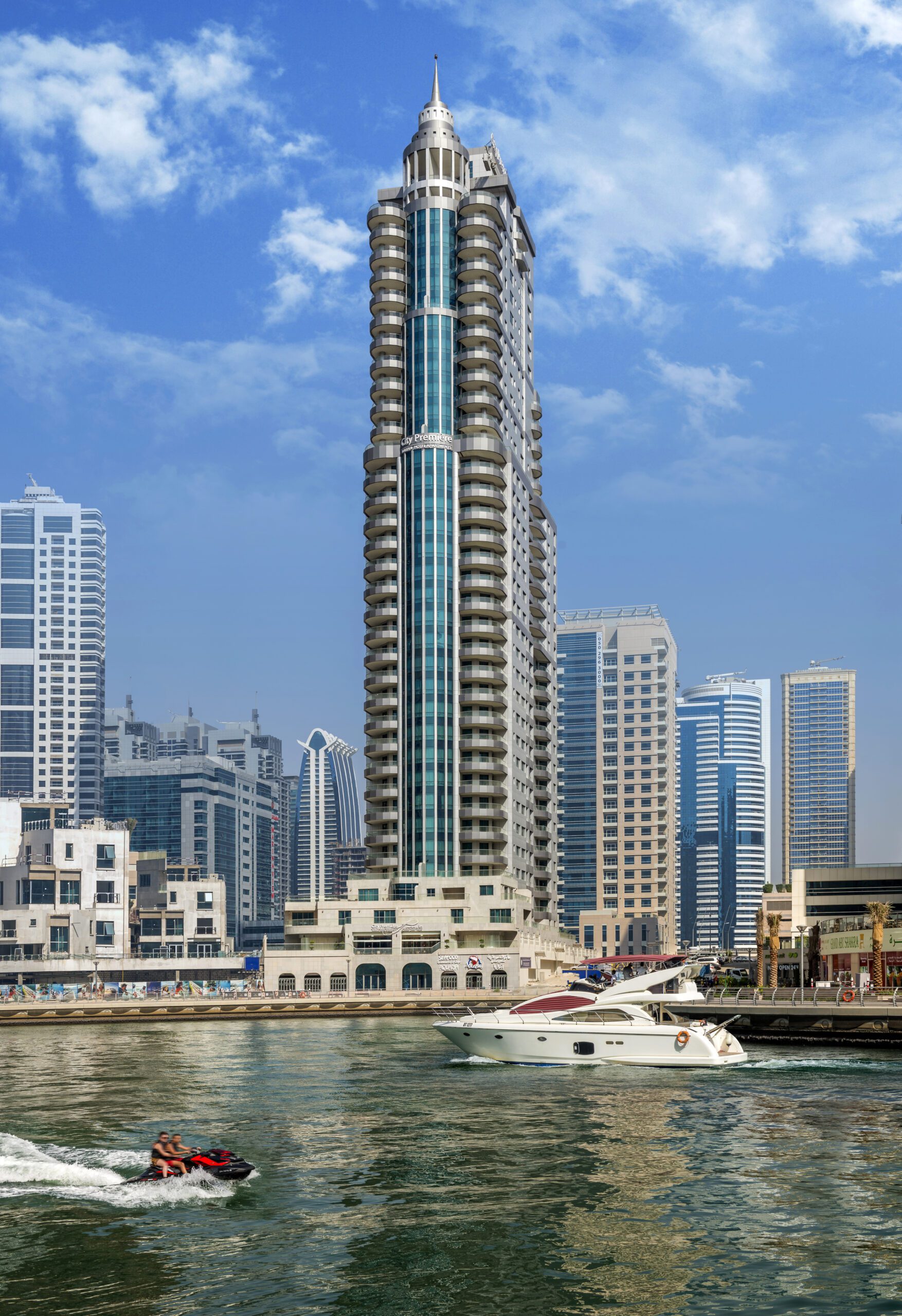 City Premiere Marina Hotel Apartments