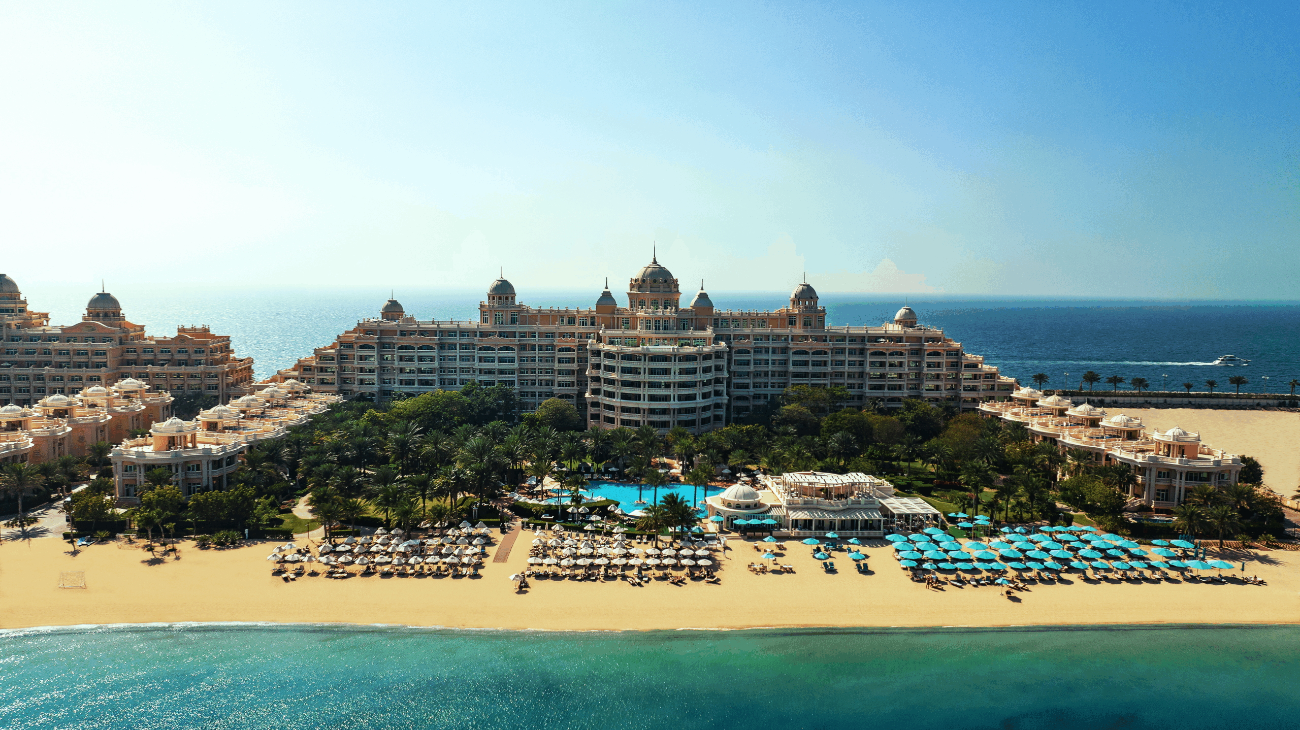 Kempinski Hotel & Residences Palm Jumeirah