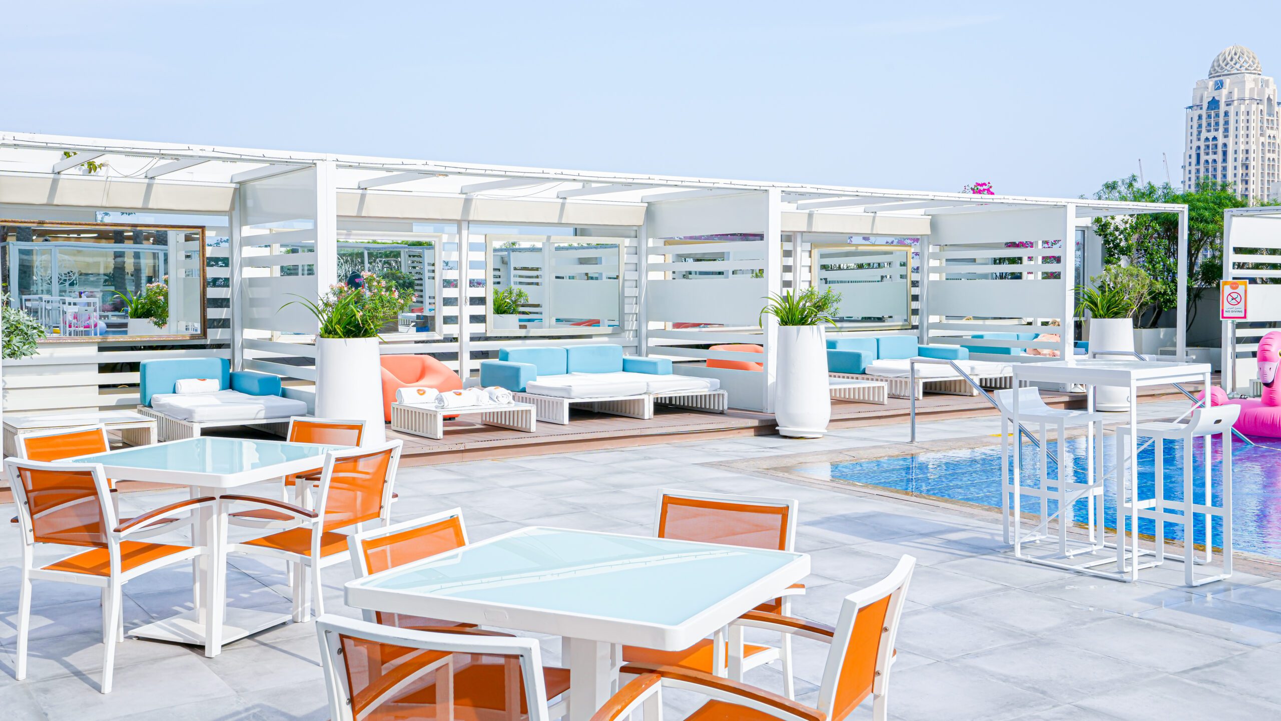 Media One Hotel