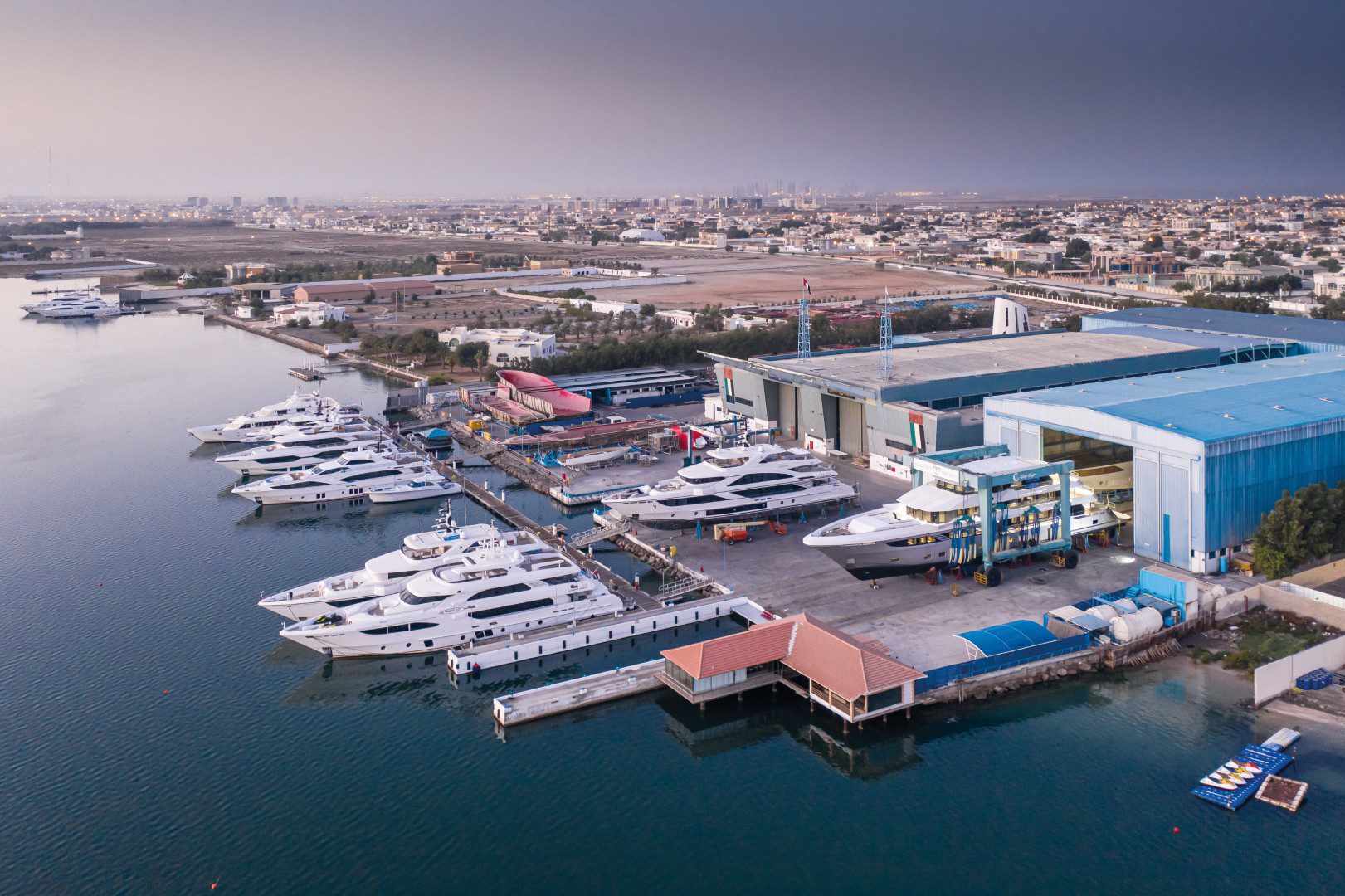 Erwin Bamps, CEO of Gulf Craft shares his insight into the company&rsquo;s next phase of expansion, investment in expertise and a concerted push to promote the five brands it builds.