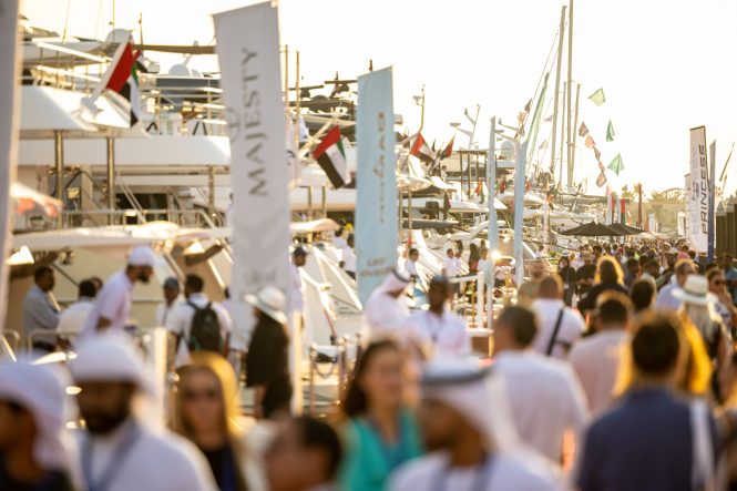 Dubai International Boat Show 2026: superyachts, lifestyle and more