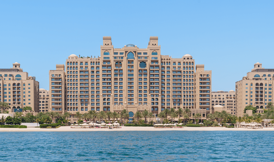 Fairmont Dubai