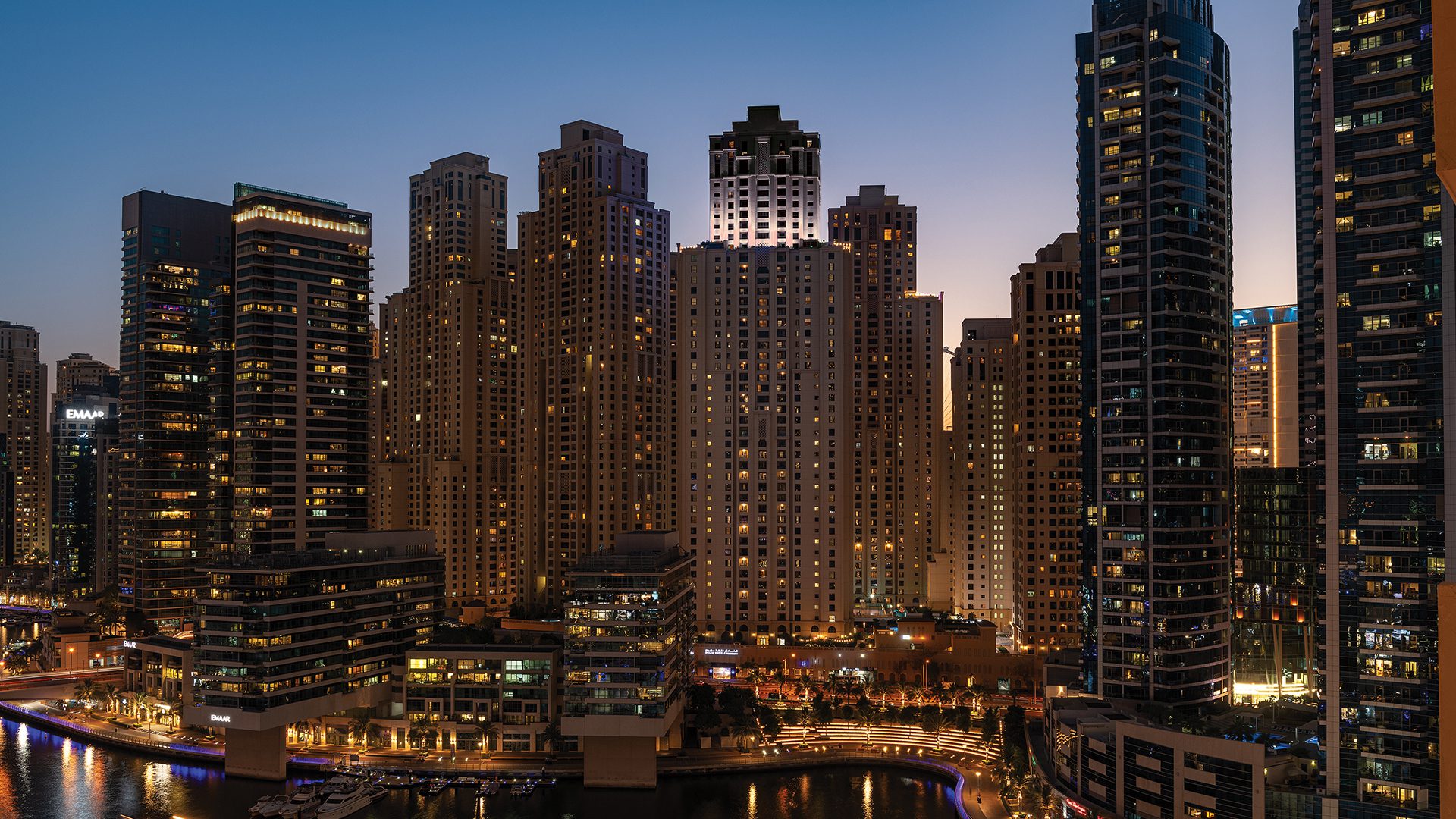 Sheraton The Walk Dubai