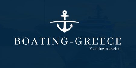 Boating Greece