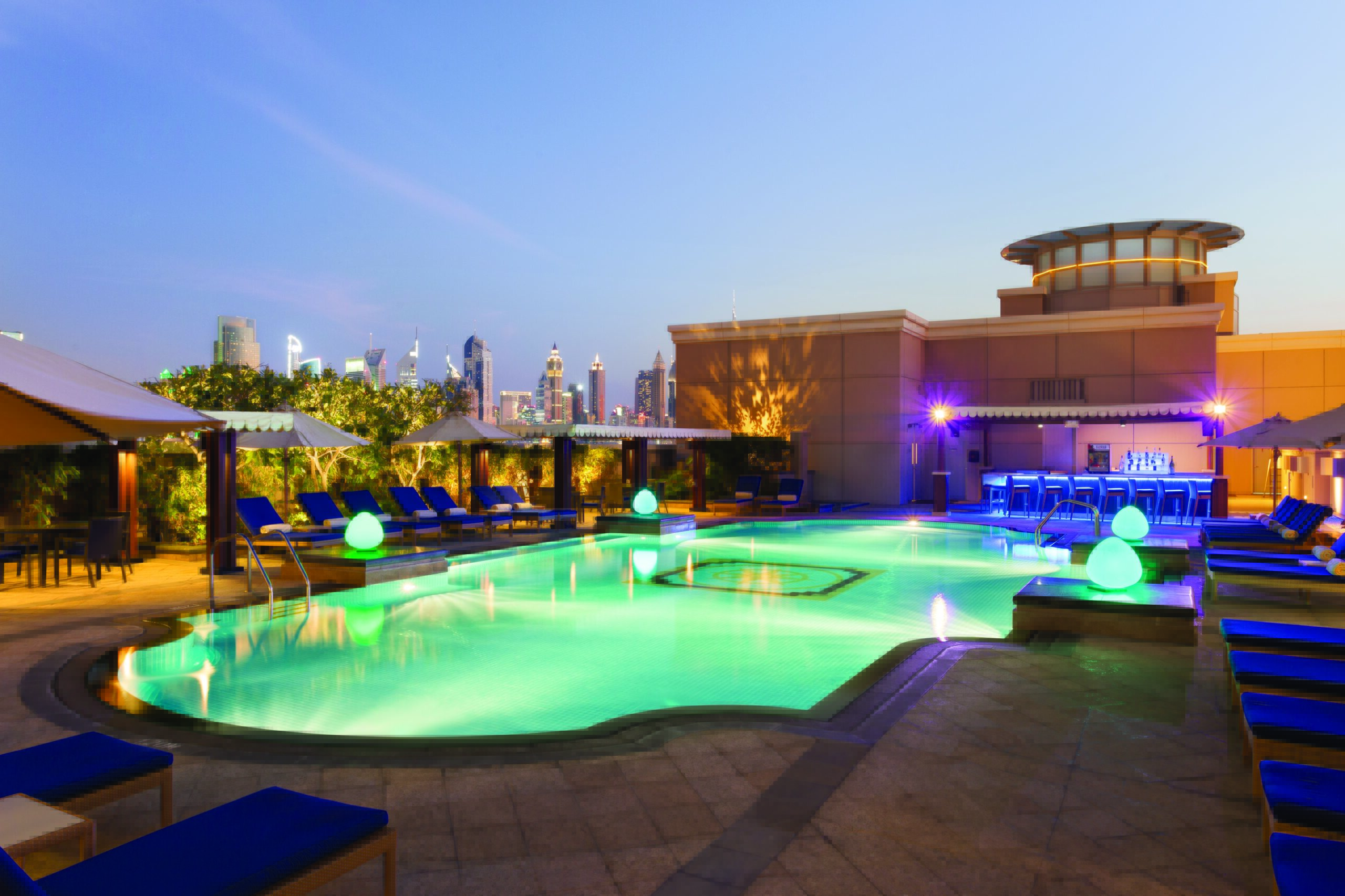 Crowne Plaza Dubai Jumeirah