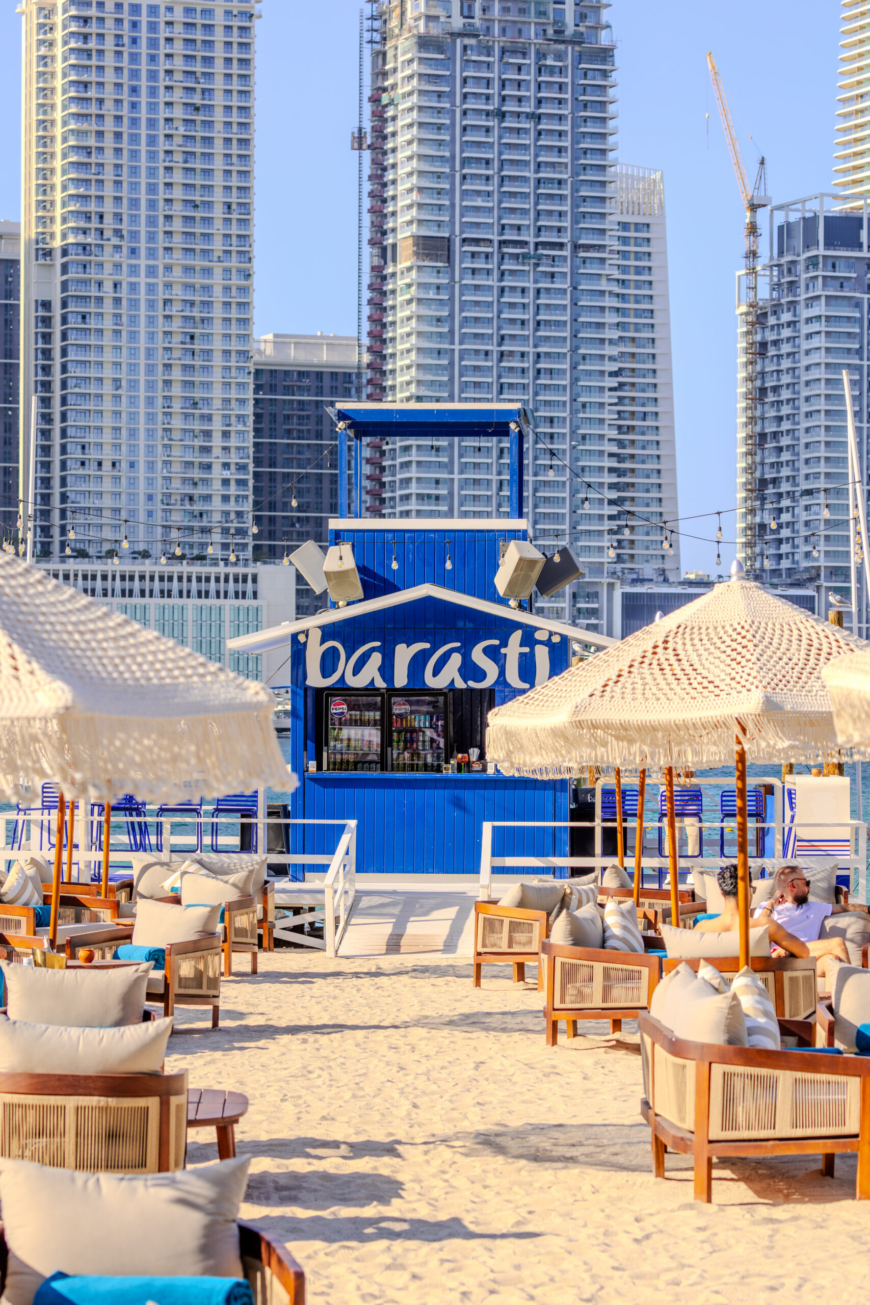 Barasti Beach