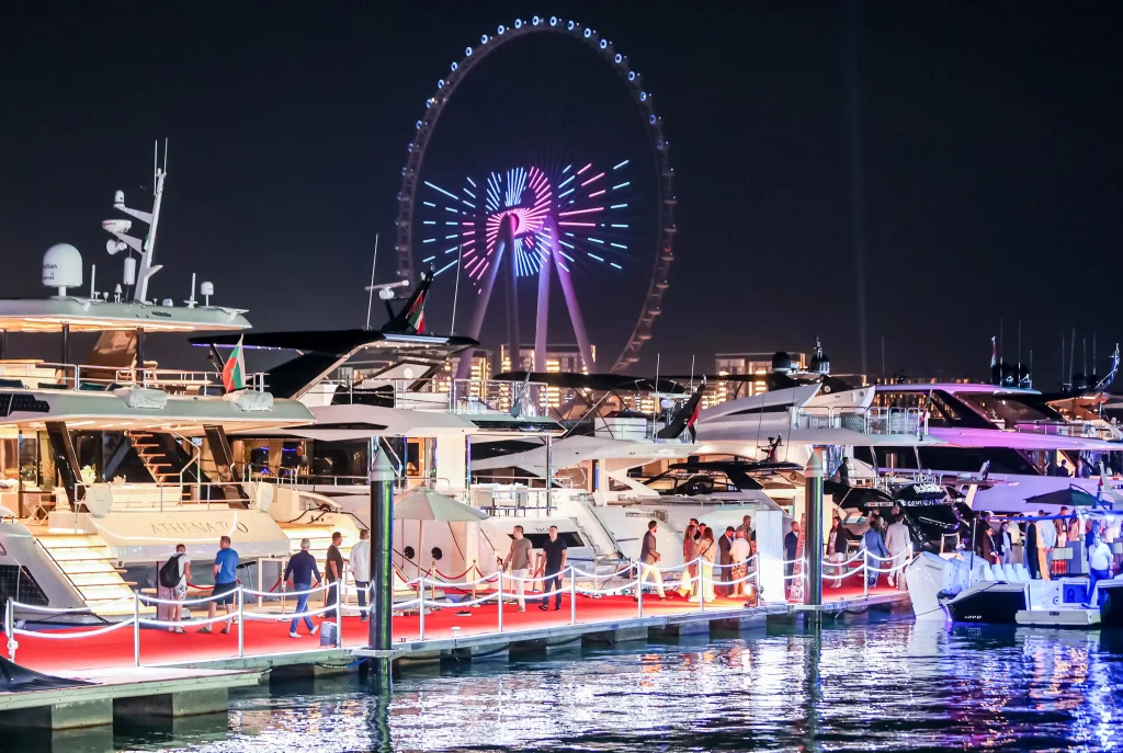 Marina Display