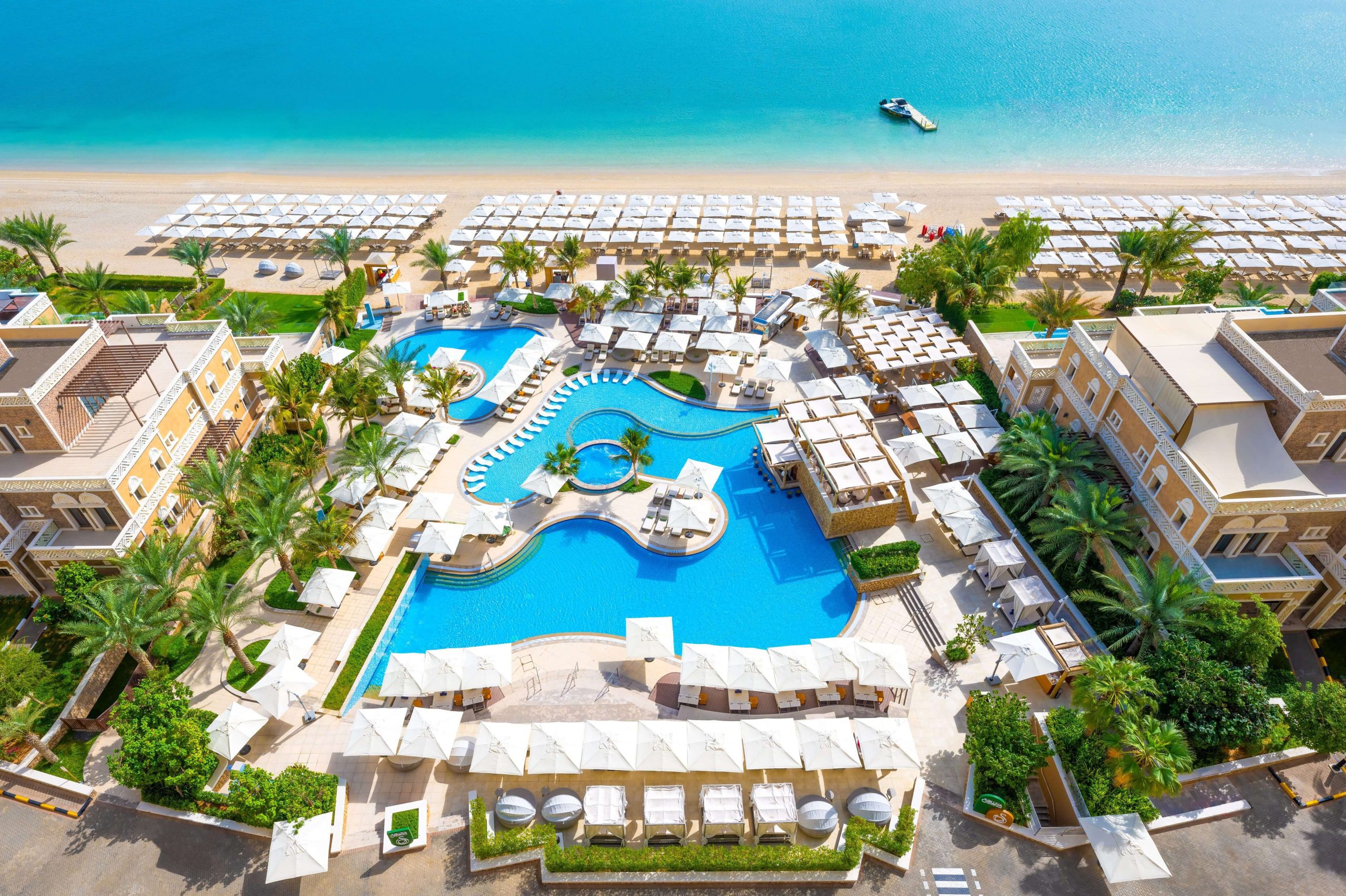 Soluna Restaurants & Beach Club